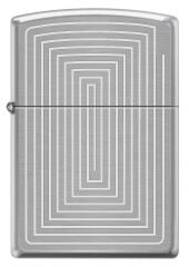 Zippo Square Spiral Dizayn Çakmak