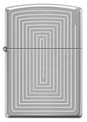 Zippo Square Spiral Dizayn Çakmak