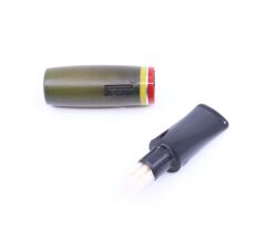 Pipsan Toscanello Backwoods Ağızlık Yeşil - Sarı/Kırmızı Şeritli