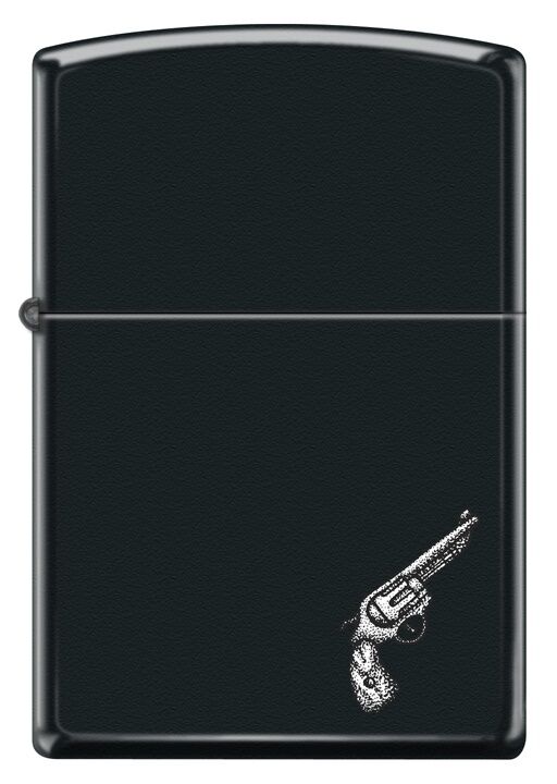 Zippo Tattoo Gun Dizayn Çakmak