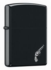 Zippo Tattoo Gun Dizayn Çakmak