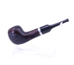 Pipsan İşlemeli Mini Pipo Metal Filtre Metal Bilezikli 02