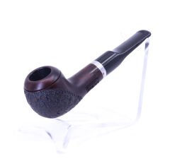 Pipsan İşlemeli Mini Pipo Metal Filtre Metal Bilezikli 02