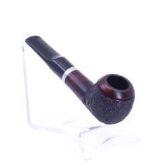 Pipsan İşlemeli Mini Pipo Metal Filtre Metal Bilezikli 02