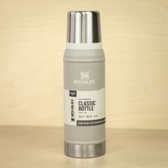 Stanley Klasik Vakumlu Paslanmaz Çelik Termos 0.75 LT - Ash
