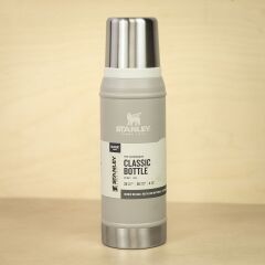 Stanley Klasik Vakumlu Paslanmaz Çelik Termos 0.75 LT - Ash