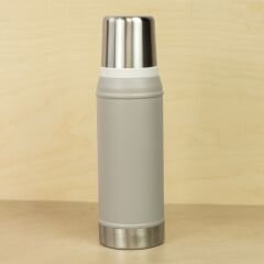 Stanley Klasik Vakumlu Paslanmaz Çelik Termos 0.75 LT - Ash
