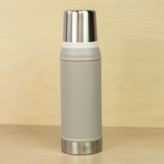 Stanley Klasik Vakumlu Paslanmaz Çelik Termos 0.75 LT - Ash