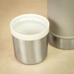 Stanley Klasik Vakumlu Paslanmaz Çelik Termos 0.75 LT - Ash