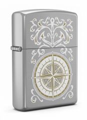 Zippo Ornamental Compass Dizayn Çakmak