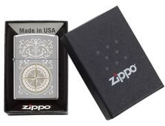 Zippo Ornamental Compass Dizayn Çakmak