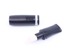 Pipsan Toscanello Backwoods Ağızlık Siyah - Beyaz/Siyah Noktalı Şerit