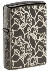 Zippo 150-081140 Vine And Leaves Design Çakmak
