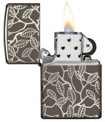Zippo Vines And Leaves Dizayn Çakmak