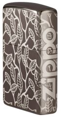 Zippo 150-081140 Vine And Leaves Design Çakmak