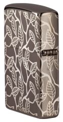 Zippo 150-081140 Vine And Leaves Design Çakmak