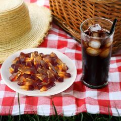 Candy Break Cola Bottles Jelibon 113 Gr