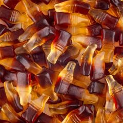 Candy Break Cola Bottles Jelibon 113 Gr