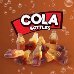 Candy Break Cola Bottles Jelibon 113 Gr
