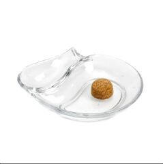Mantarlı Cam Pipo Küllüğü