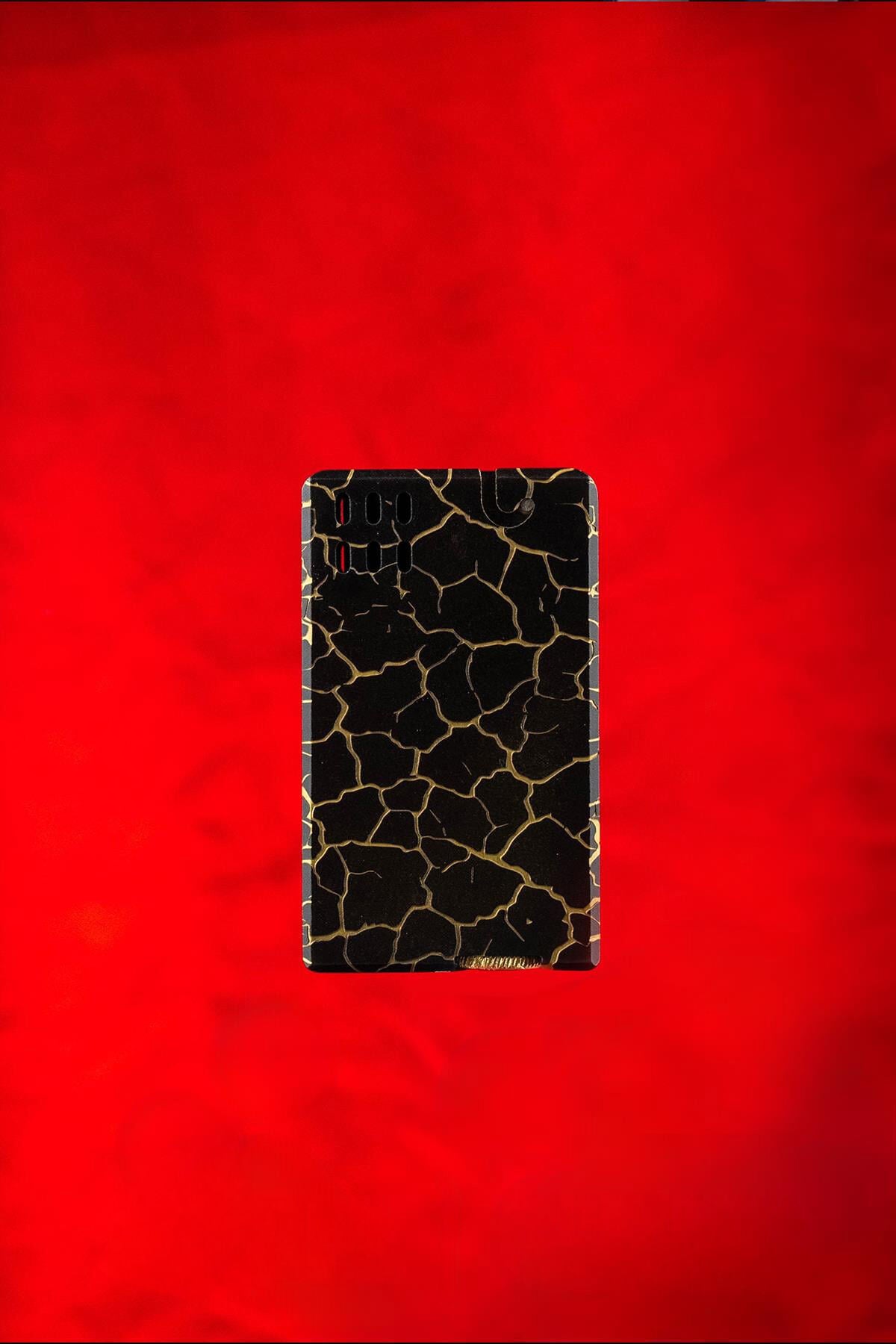 Caka Collection Serisi Vega S Black Benzinli Pirinç Çakmak