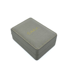 Caka Collection Serisi Vega S Black Benzinli Pirinç Çakmak