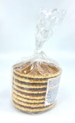 Max&Alex Stroopwafels Karamelli Waffle Bisküvi