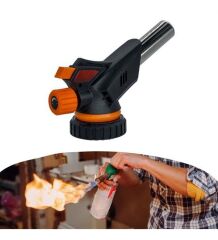 X-Lite Firebird Mutfak Brülörü Çakmak Gazı Uyumlu Pürmüz Kafası - Kamp ve Mereng Yapımı İçin Pürmüz Başlığı