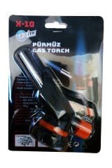 X-Lite Firebird Mutfak Brülörü Çakmak Gazı Uyumlu Pürmüz Kafası - Kamp ve Mereng Yapımı İçin Pürmüz Başlığı