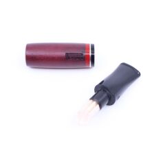 Pipsan Toscanello Backwoods Ağızlık Vişne - Siyah/Kırmızı Şerit