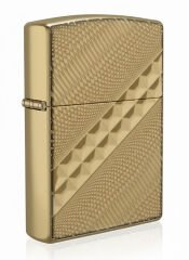 Zippo Armor® Dimensional Pattern Dizayn Çakmak