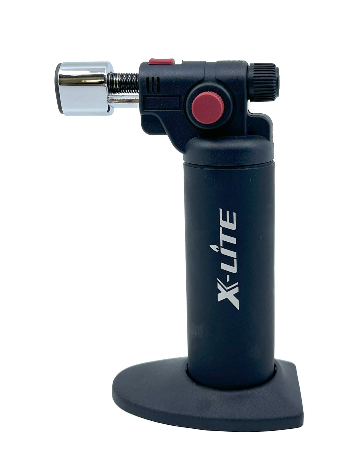 X-Lite Jet Flame Pürmüz Çakmak - Siyah