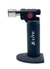 X-Lite Jet Flame Pürmüz Çakmak - Siyah