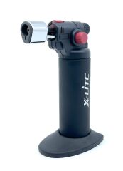 X-Lite Jet Flame Pürmüz Çakmak - Siyah