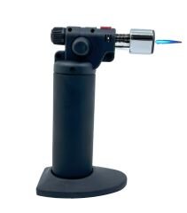 X-Lite Jet Flame Pürmüz Çakmak - Siyah