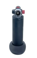 X-Lite Jet Flame Pürmüz Çakmak - Siyah