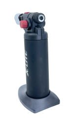 X-Lite Jet Flame Pürmüz Çakmak - Siyah
