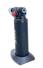 X-Lite Jet Flame Pürmüz Çakmak - Siyah