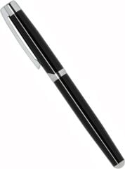 Zippo 41118 Glossy Black Rollerball Tükenmez Kalem