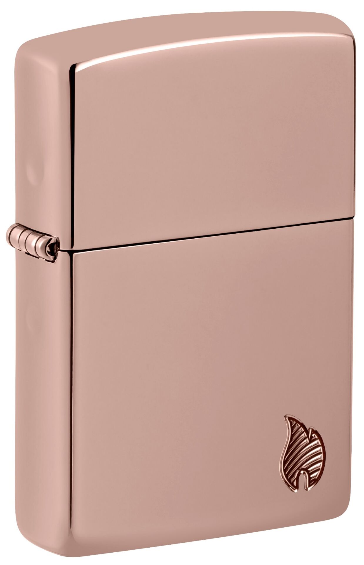 Zippo Zırh Serisi Flame Çakmak - Doldurulabilir - Hediye Kutusu - Metal - ABD'de Üretilmiştir