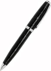 Zippo 41123 Black Leather Wrap Ball Tükenmez Kalem