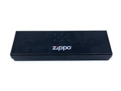 Zippo 41124 Black Leather Wrap Roller Tükenmez Kalem