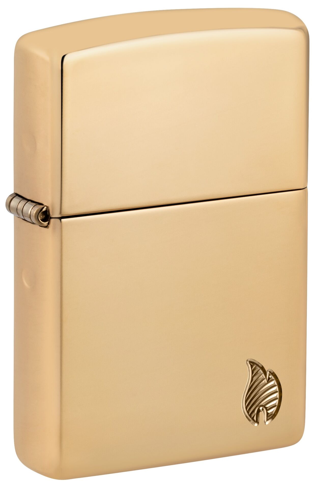 Zippo Zırh Serisi Flame Çakmak - Doldurulabilir - Hediye Kutusu - Metal - ABD'de Üretilmiştir
