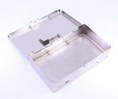 Metal Tütün Tabakası Model 1