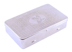 Metal Tütün Tabakası Model 2