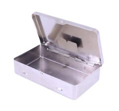 Metal Tütün Tabakası Model 2