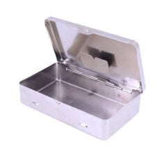 Metal Tütün Tabakası Model 2