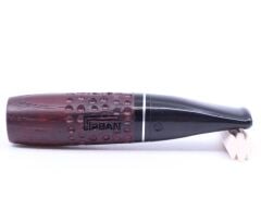 Pipsan Toscanello Backwoods Nokta İşleme Ağızlık Vişne - Siyah Şerit