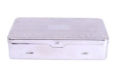 Metal Tütün Tabakası Model 3