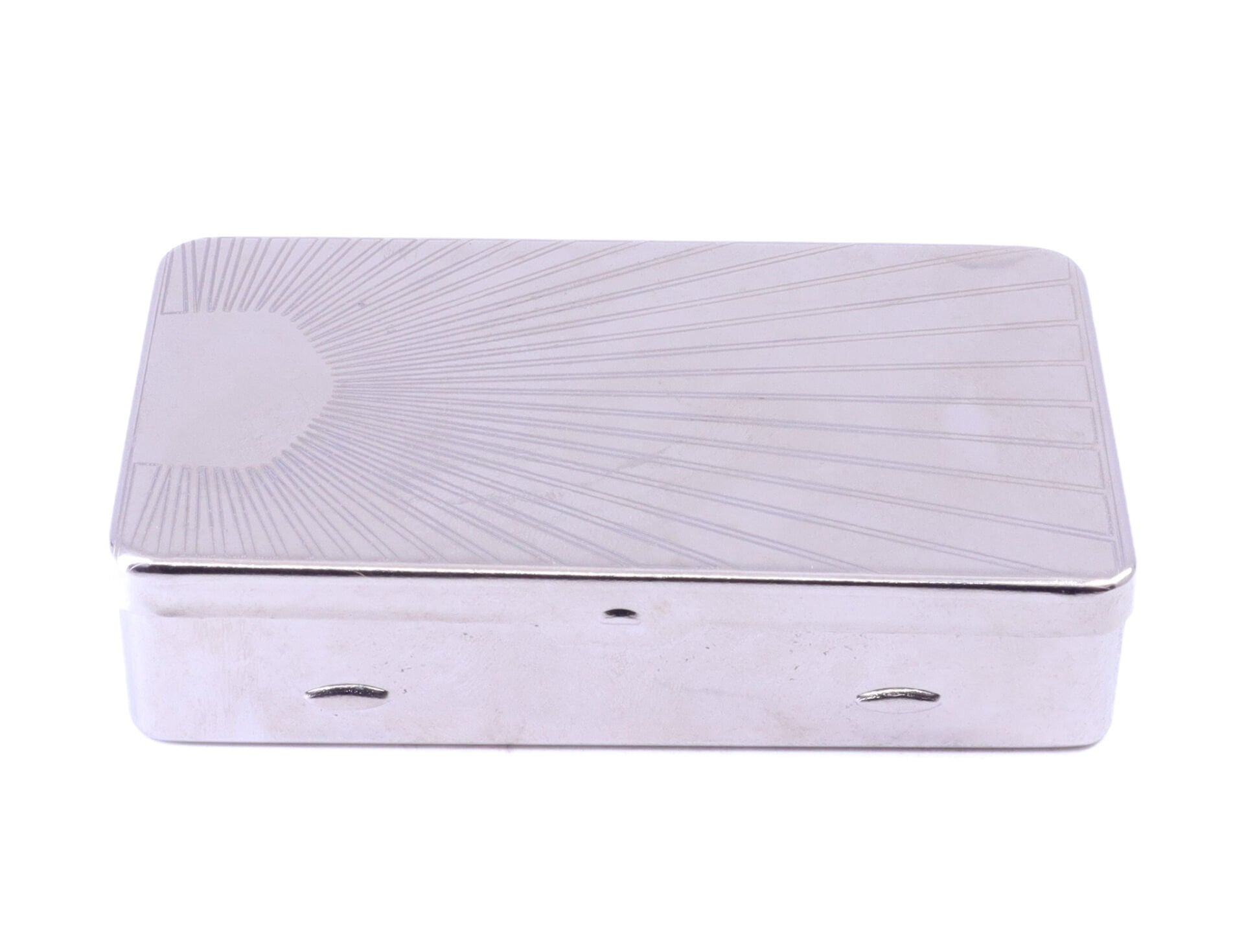 Metal Tütün Tabakası Model 4